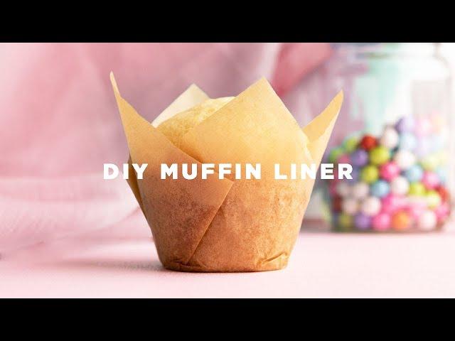 How to Make Cupcake Liners