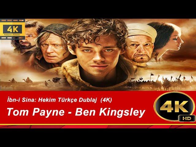 İbn-i Sina: Hekim | Tom Payne - Ben Kingsley Türkçe Dublaj Tarihi Film - 4k