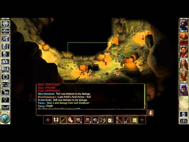 Dave Snider & Ian Kelly - Lets Play Icewind Dale - Part 5 (11/12/2014)