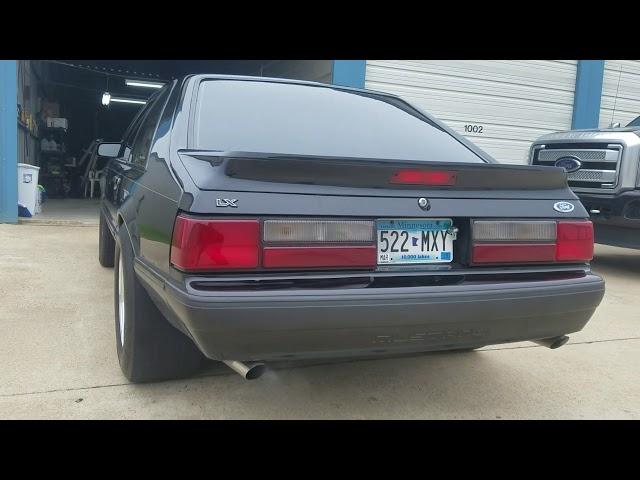 88 Foxbody Anderson N41 cam.