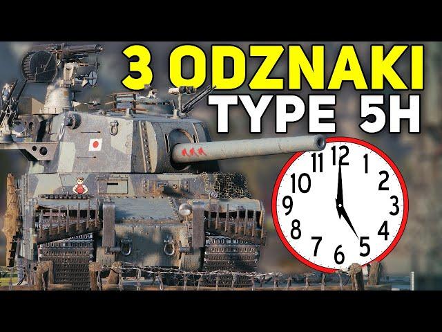 ZMARKOWAŁEM TYPE 5 HEAVY W 24H?!