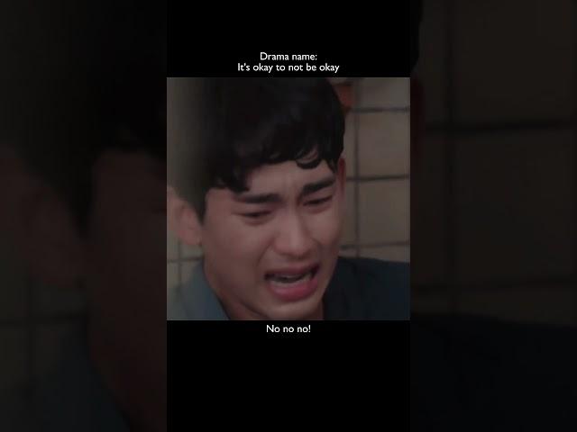 KDrama Trauma/Panic Attack Scene | It’s okay not to be okay