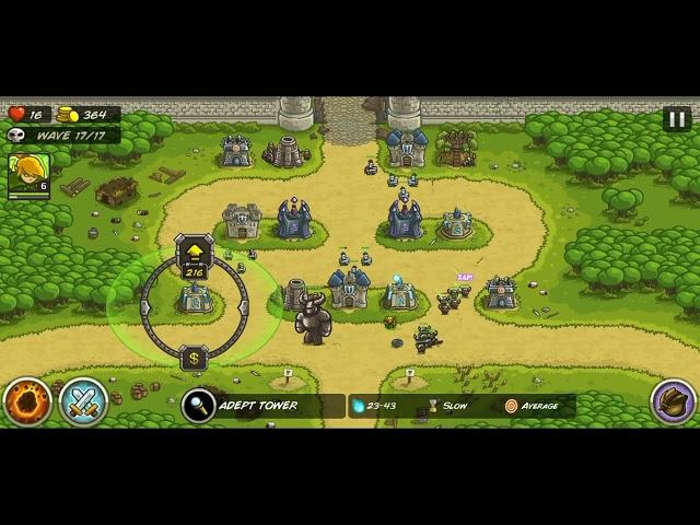 Beating THE JUGGERNAUT In KINGDOM RUSH #kingdomrush #gameplay #boss