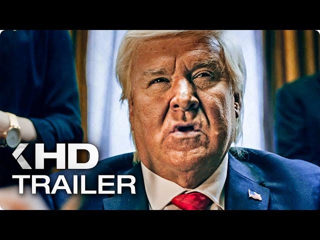 IRON SKY 2 Trump-Trailer German Deutsch (2019)