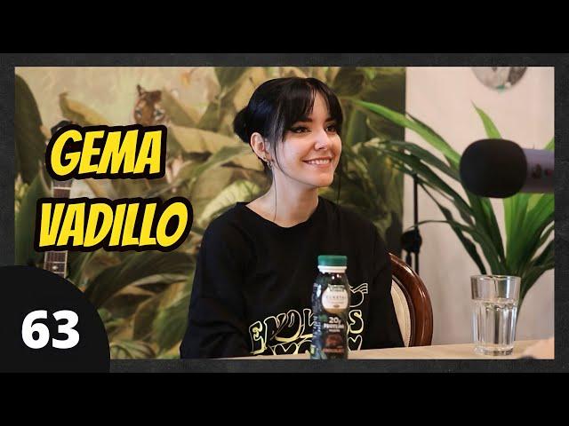 Gema Vadillo #063 | Misterios de Da Vinci, Van Gogh, Conspiraciones, ESDLA