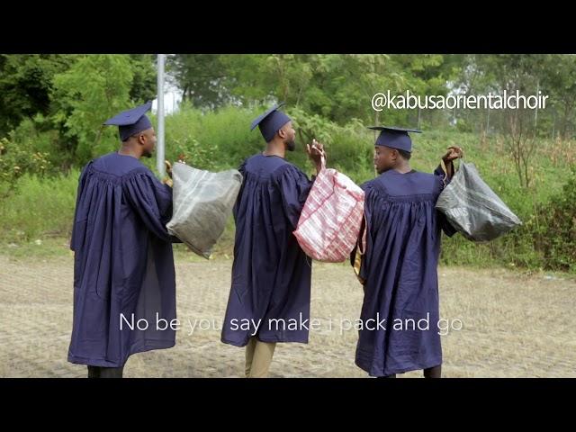 Kabusa Oriental Choir - "Pak N Go"