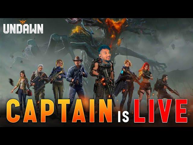 Let's Explore UNDAWN update | Avn Captain LIVE 