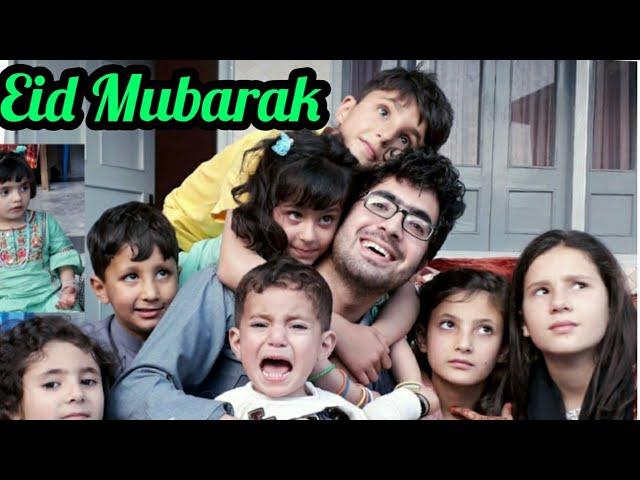 Eid Special Sigment|Pushto Tapy|Qaisar and Hassan|Eid mubarak|Dr samcrest|Dr faisal and friends