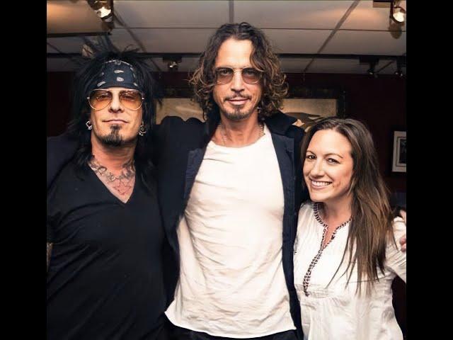 Nikki Sixx Interviews Soundgarden’s Chris Cornell on Sixx Sense (Audio Only)