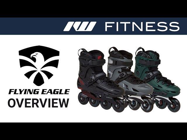 Flying Eagle Skates Now at Inline Warehouse