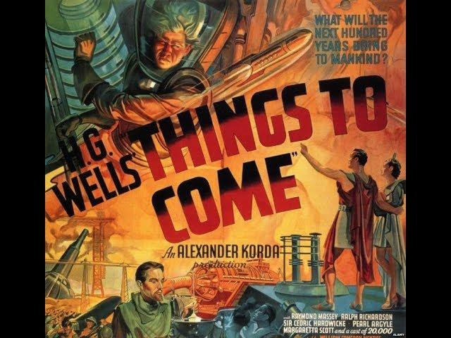 History of Science Fiction Film Part One