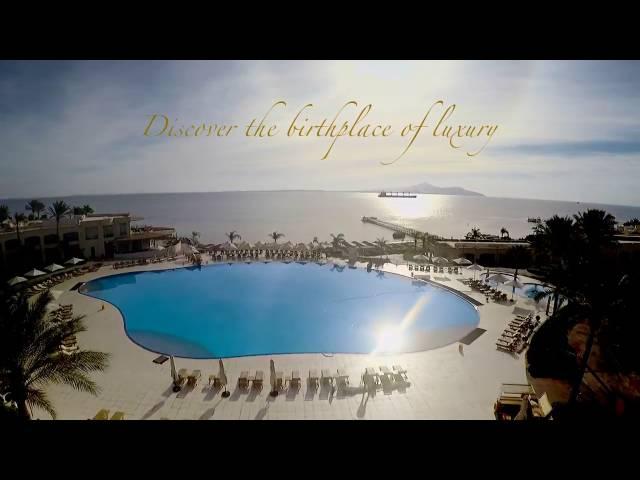 Cleopatra Luxury Resort Sharm el Sheikh   official advertising video mp4