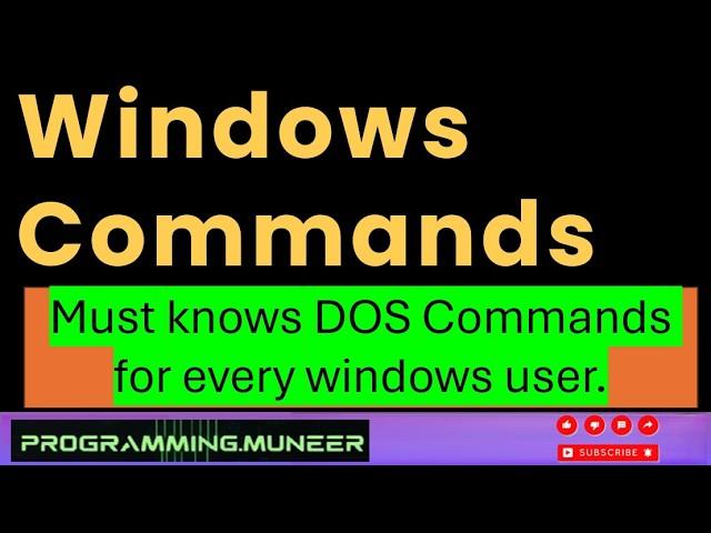 Must-Know Windows Command Prompt Commands Every User Should Learn (2025)