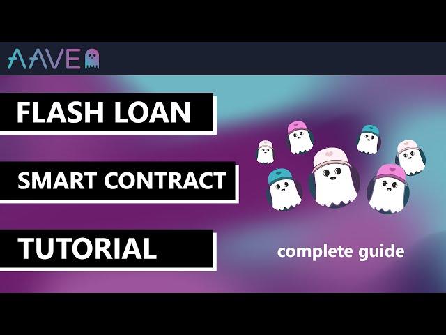 Flash Loan Arbitrage | Aave Flash Loan Tutorial