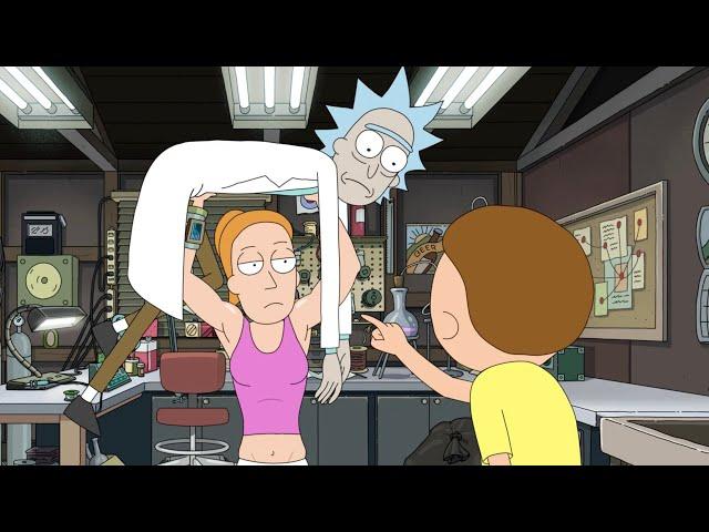 [adult swim] - Rick and Morty Season 7 Episode 7 Promo