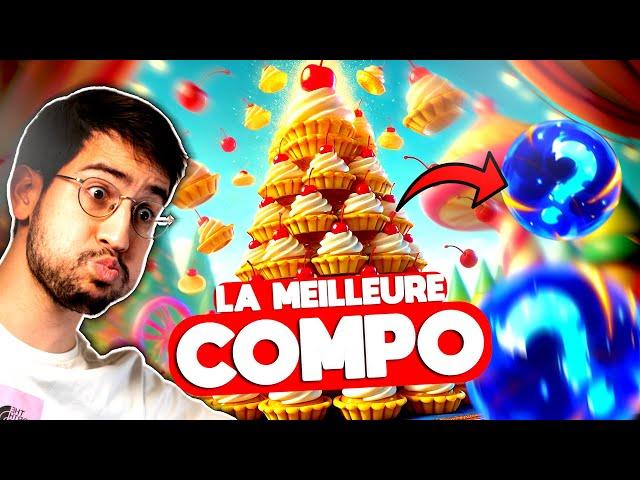 LA MEILLEURE COMPO DU SET C'EST QUOI CE POULET ?! TFT SET 12