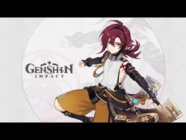 Character Demo - "Shikanoin Heizou: Cyclone of Investigation" | Genshin Impact