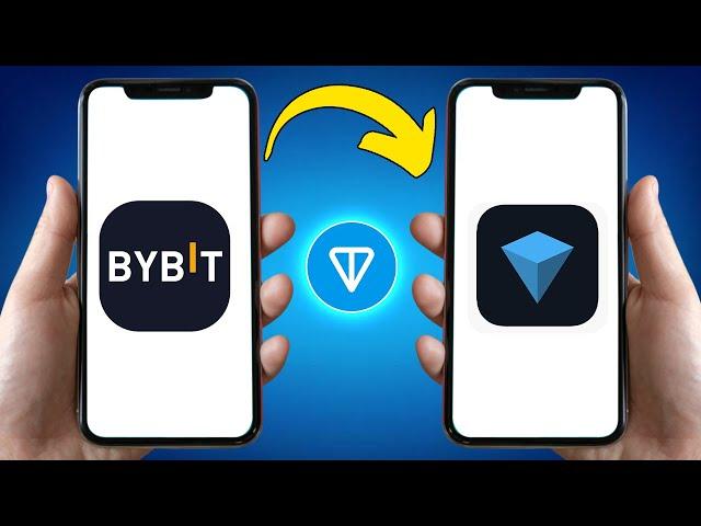 How To Transfer Toncoin From Bybit To Tonkeeper Wallet (Step By Step)