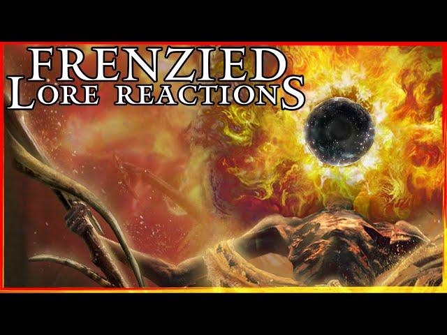 Frenzied Elden Ring Lore Reactions ─ 11/18/24