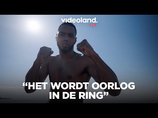 Endy Semeleer over titelverlies, z'n partij tegen Beztati en rematch tegen Kwasi | Glory 93