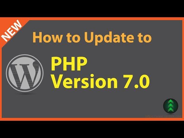 Your Site Could be Faster and More Secure with a Newer PHP Version