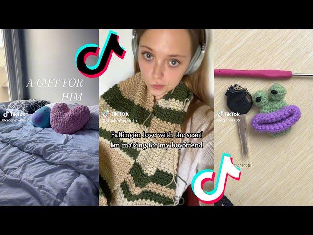 Crochet TikTok Compilation  #185