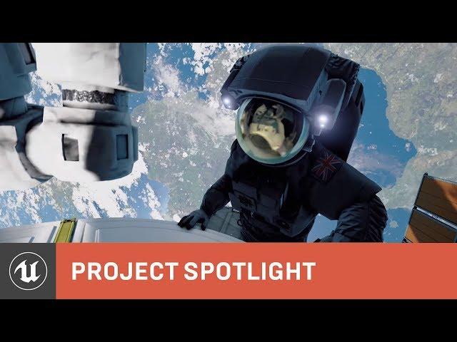 BBC Home: A VR Spacewalk | Project Spotlight | Unreal Engine