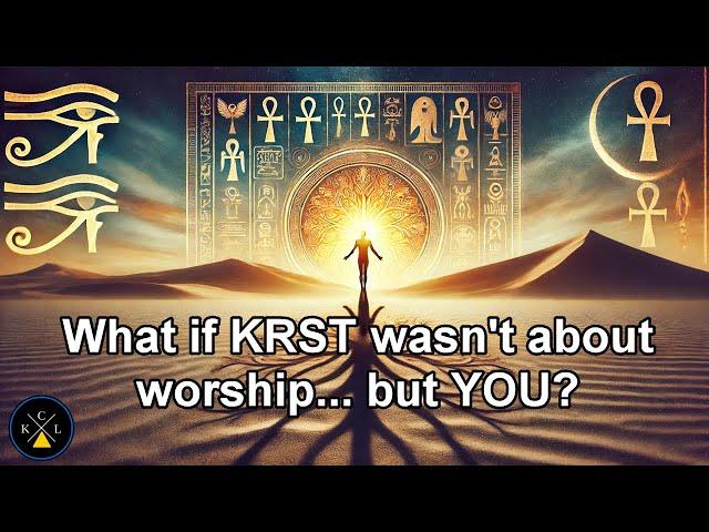 From Jesus to KRST: The Secret Path to Spiritual Empowerment