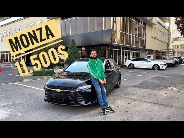 Обзор на Chevrolet MONZA 11.500$ от Gonzo