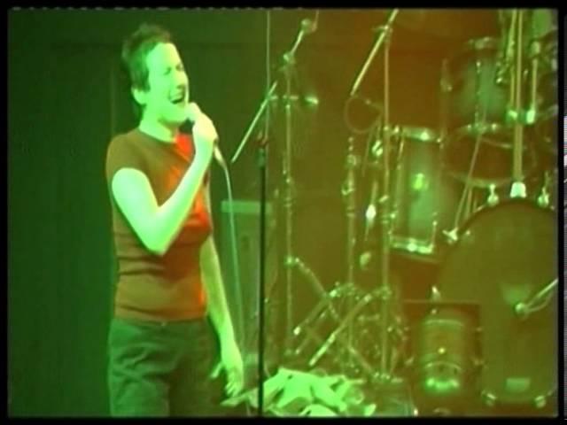 Penetration - Shout Above The Noise - (Live at Northumbria Uni, Newcastle Upon Tyne, UK, 2002)