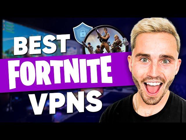 Best VPN for Fortnite (2025): Bypass IP Bans