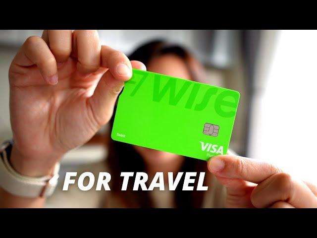 Wise Travel Card Review ️ (better than... )