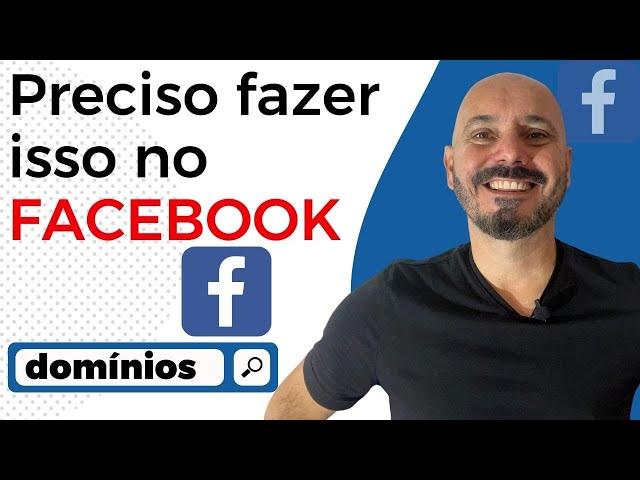 Como verificar domínio FACEBOOK ADS Wordpress 2023   Aula prática