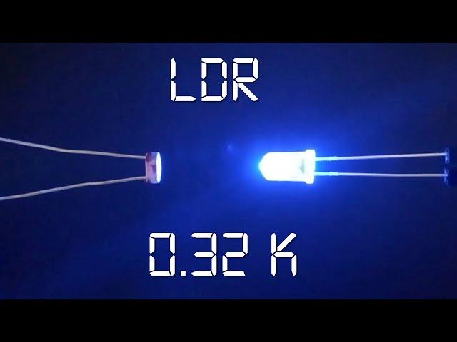 Fotocelda Fotorresistencia LDR con Arduino | Control Automático de Iluminación | Alarma de Intrusión