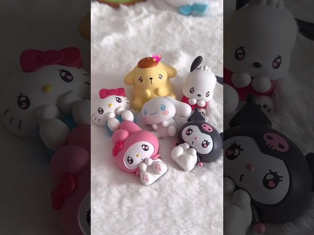 Korea Sanrio  #sanrio  #cinnamoroll #pompompurin  #cute #unboxing