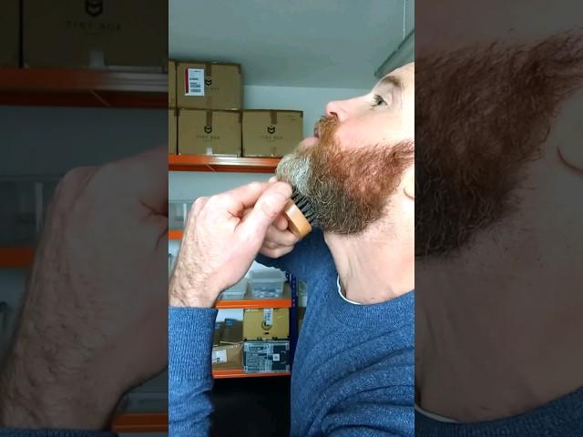 Avoid BEARD DENTS by doing this!