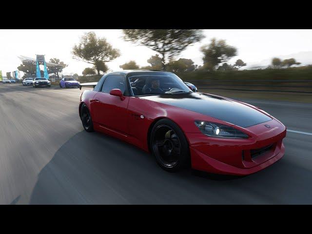 [Live] Forza Horizon 5 Driving Around the Map