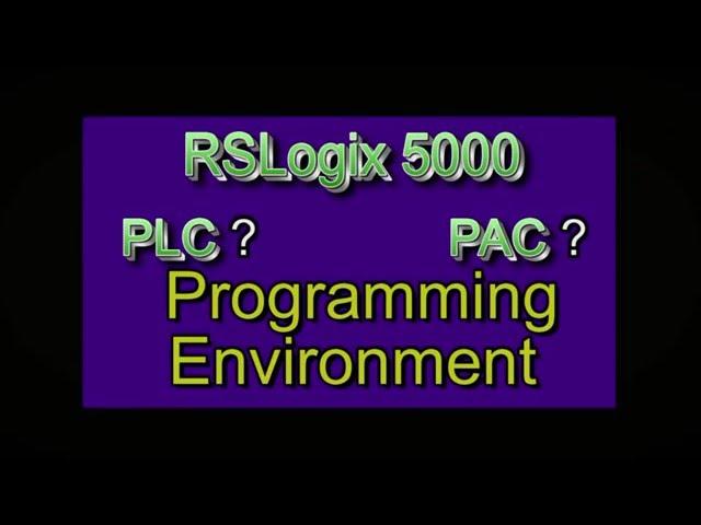 RSLogix 5000 Training | Free Tutorial