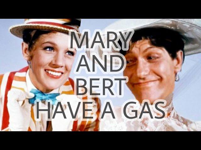 YTP - Mary and Bert have a gas