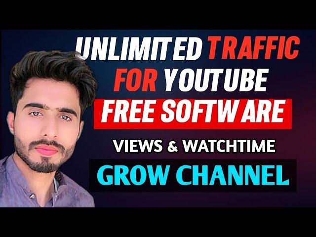 Free Software To Get Youtube Views and Watchtime in 2023