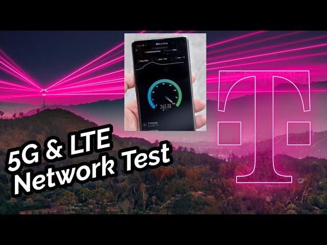 Is T-Mobile Standalone 5G Good? Let's Test It | 5G Ultra Capacity N41 SA 5G