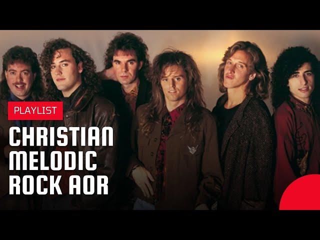 Christian Melodic Rock/AOR - 90's Greatest Hits (Part 3) | Playlist