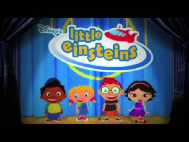 Little Einsteins Remix