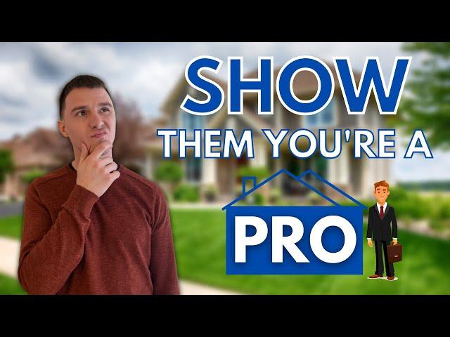 Here's 5 Tips on How to Show a House as a Realtor