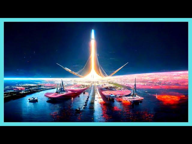 Spacex Wants to Build Floating Spaceports for Daily Starship Launches | SpaceX News