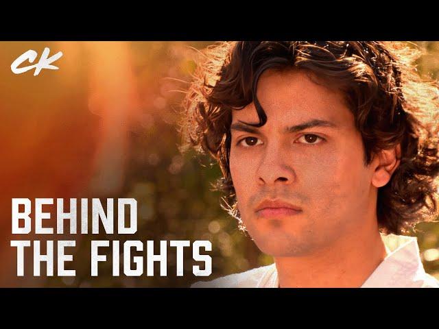 Behind The Fights Ep. 2: Miguel | Cobra Kai