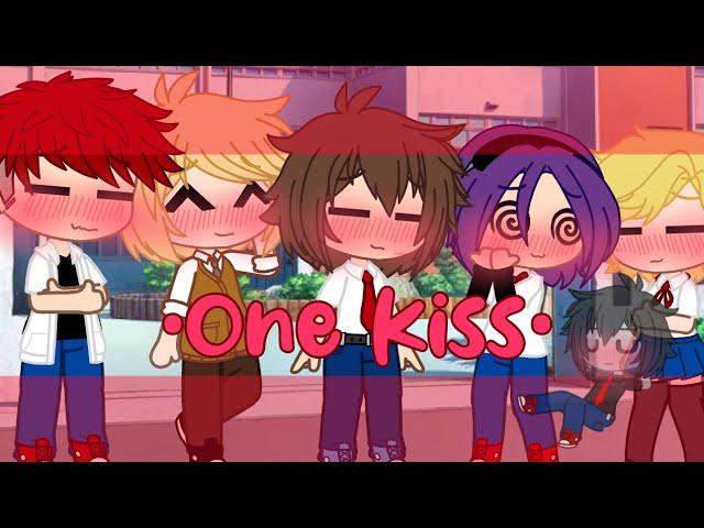 •One Kiss• Meme #FNAFHS •Especial de San Valentín•