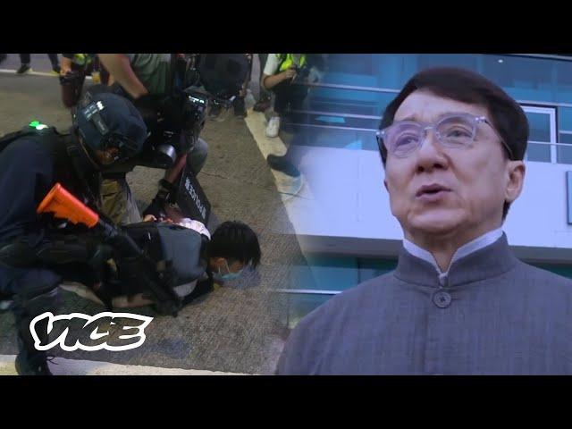 Jackie Chan: Why the Action Star is Hated in Hong Kong