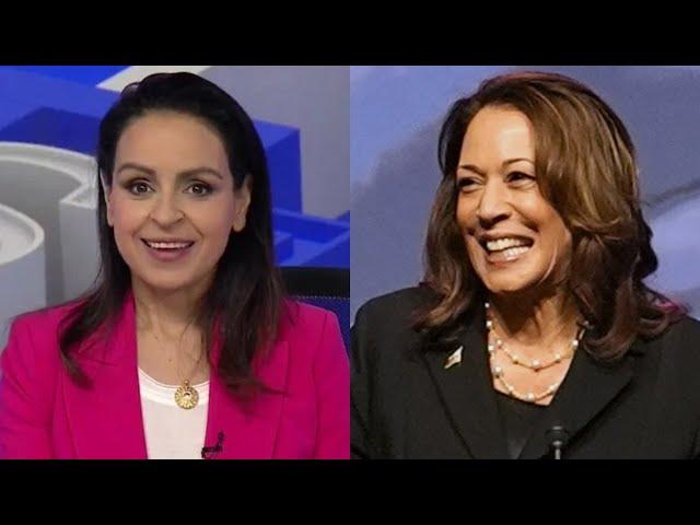 Will the real Kamala Harris please stand up