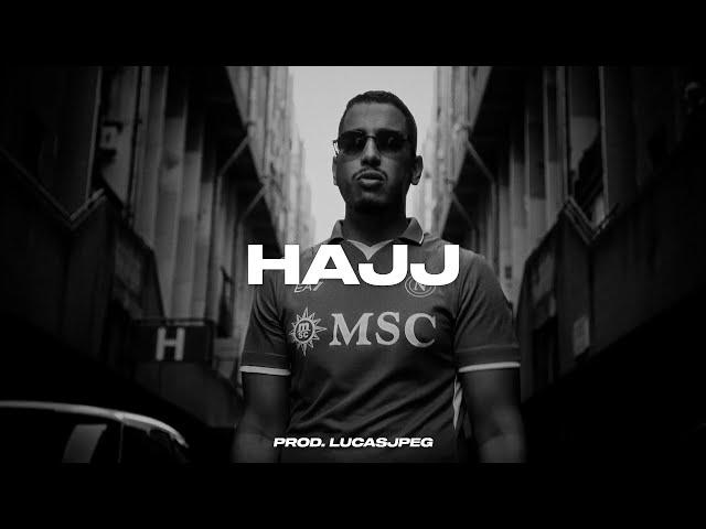 Niaks x VEN1 Type Beat "HAJJ" | Instru Rap 2024 | Lucasjpeg